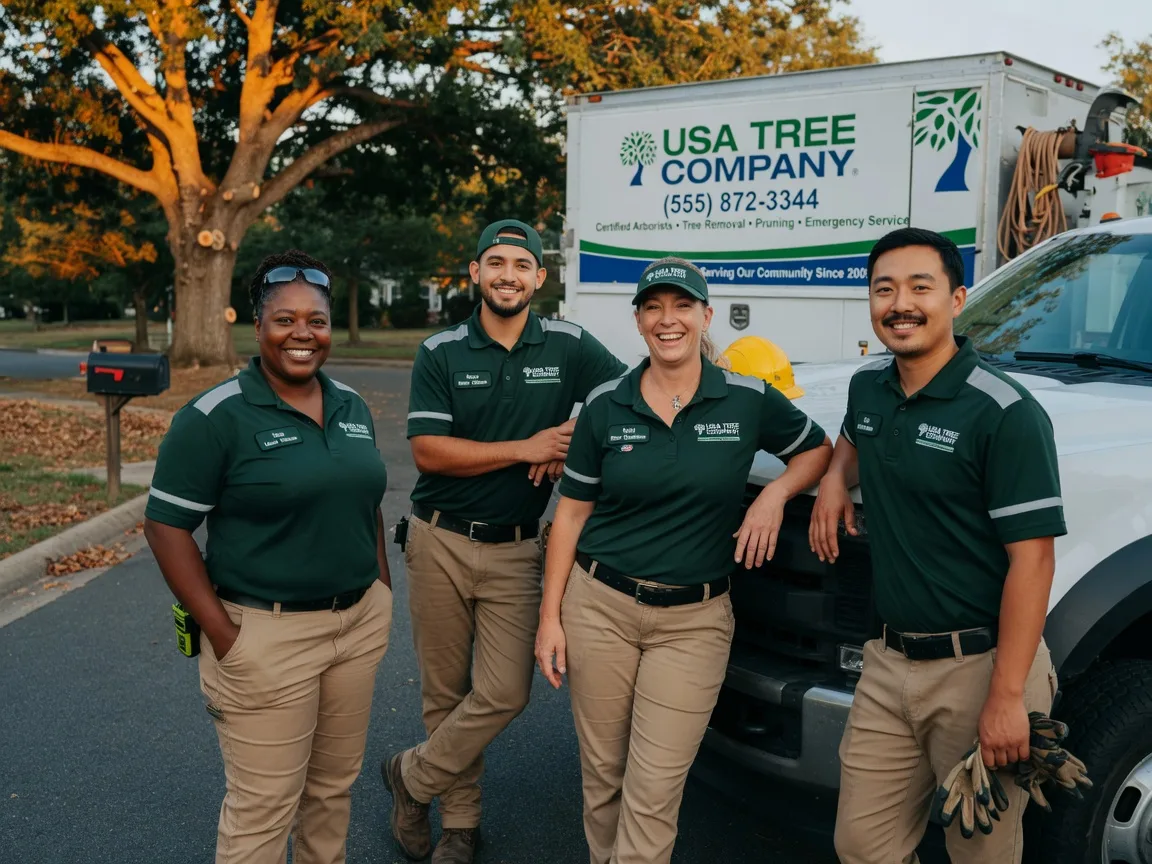 Tree Care company in Middletown, RI